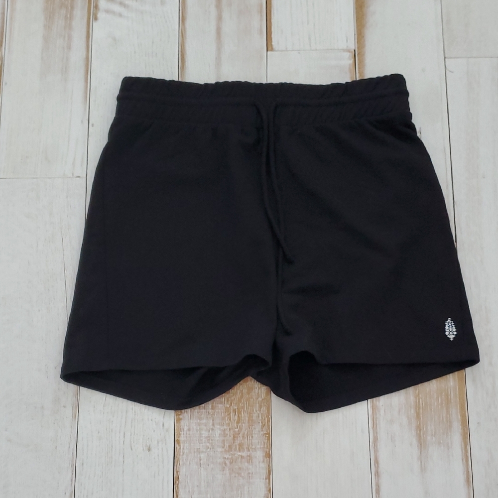 FP Movement by Free People Black Athletic Shorts